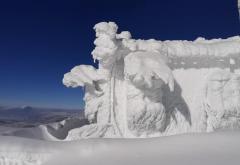 Planinari uživaju u snijegu: Pogledajte prizore s Tušnice